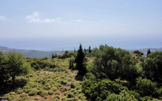 Prime Plot in Old Skala with Breathtaking Views