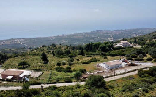 Prime Plot in Old Skala with Breathtaking Views