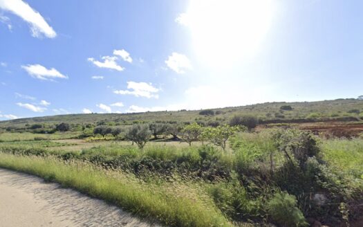 Charming Plot with Beautiful Sea Views in Livadi Village.