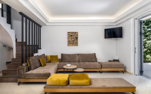 Skala Sea Front 2 bedroom Villa for Sale | Exclusive property