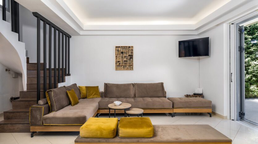 Skala Sea Front 2 bedroom Villa for Sale | Exclusive property