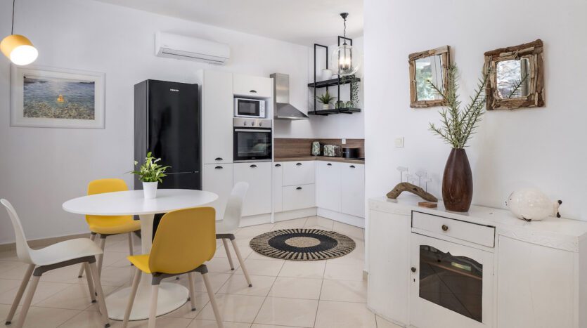 Skala Sea Front 2 bedroom Villa for Sale | Exclusive property