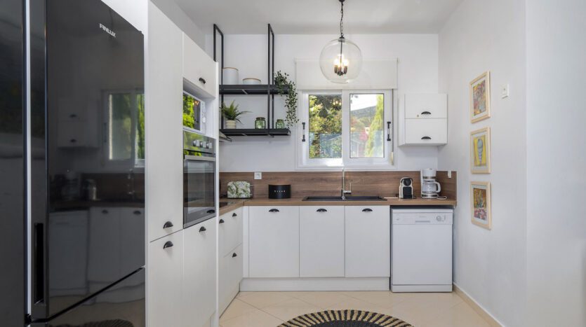 Skala Sea Front 2 bedroom Villa for Sale | Exclusive property