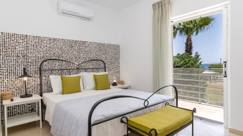 Skala Sea Front 2 bedroom Villa for Sale | Exclusive property