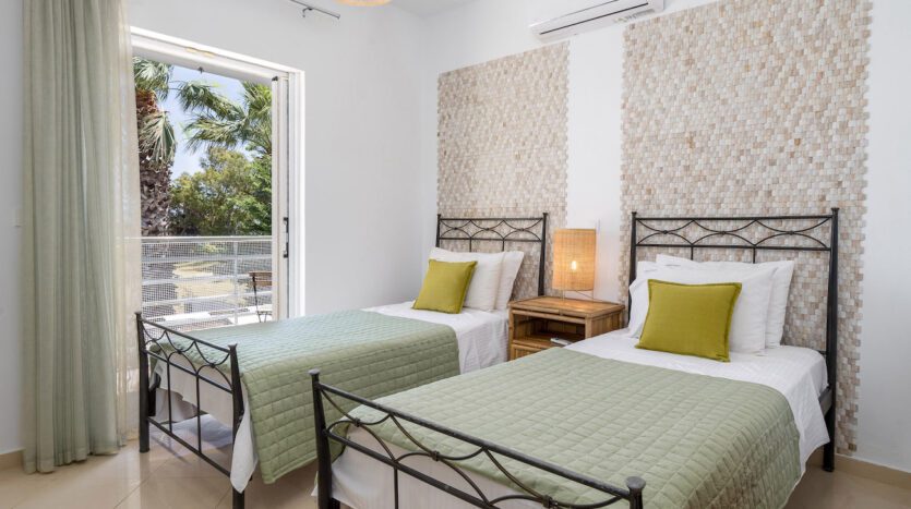 Skala Sea Front 2 bedroom Villa for Sale | Exclusive property