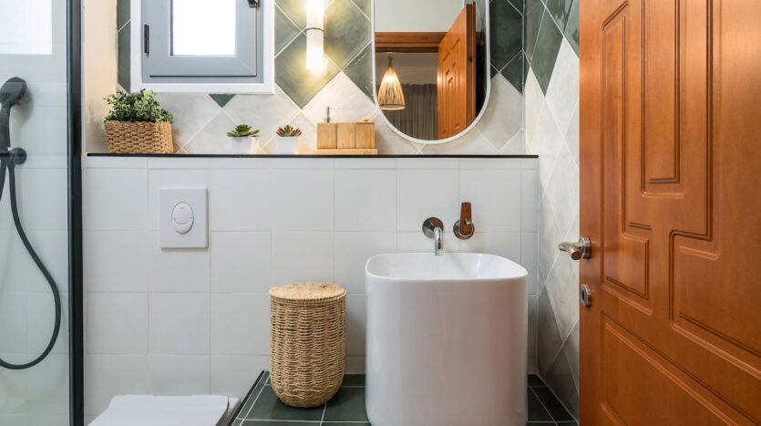 Skala Sea Front 2 bedroom Villa for Sale | Exclusive property