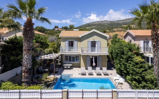 Skala Sea Front 2 bedroom Villa for Sale | Exclusive property