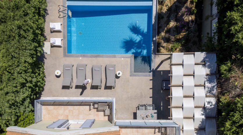 Skala Sea Front 2 bedroom Villa for Sale | Exclusive property