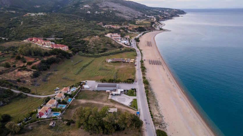 Skala Sea Front 2 bedroom Villa for Sale | Exclusive property