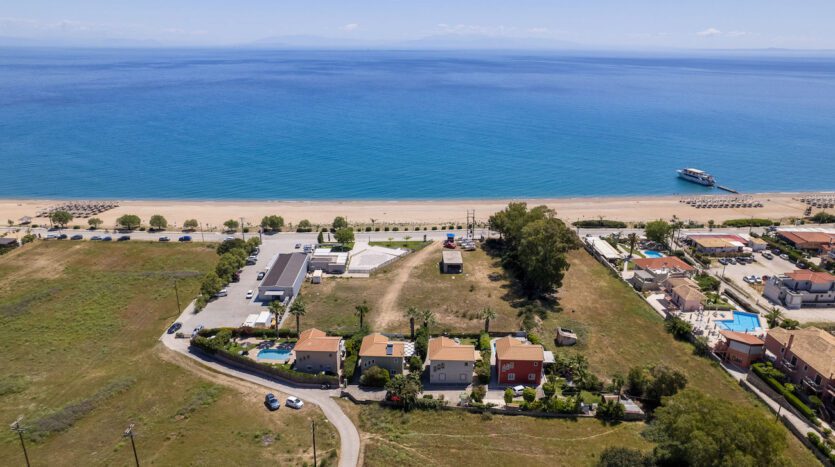 Skala Sea Front 2 bedroom Villa for Sale | Exclusive property