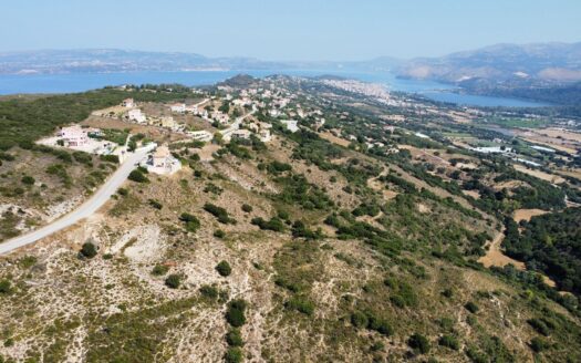 Kobothekrata Stunning Views Plot – Immediate Construction