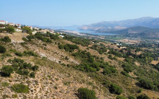 Kobothekrata Stunning Views Plot – Immediate Construction