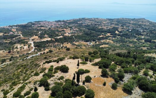 Stunning Views Plot for Sale in Old Skala.