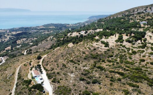 Stunning Views Plot for Sale in Old Skala.