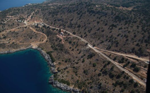 Skala Sea Front Exquisite Plot | Petersons Exclusives