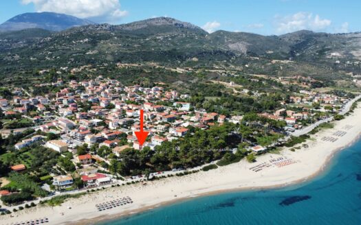 Skala Sea Front Amazing Property