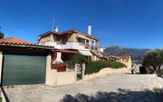 Apartment Complex with Panoramic Views of Argostoli Bay