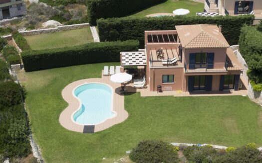 Exclusive Seaside Villa in Skala Coastline
