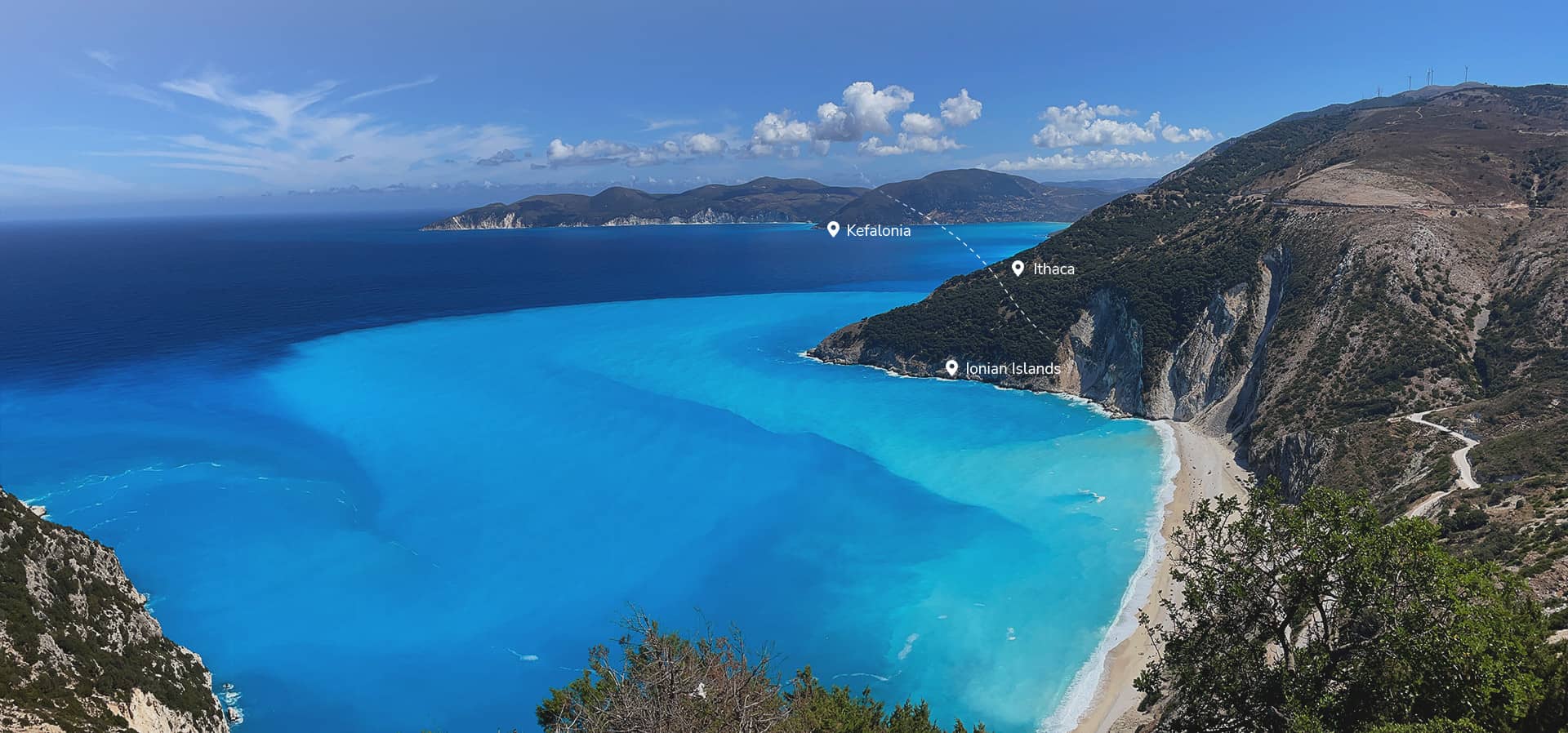 Kefalonia Property For Sale | Petersons Real Estate