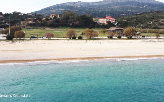 Beachfront Land in Skala – Premier Investment Opportunity
