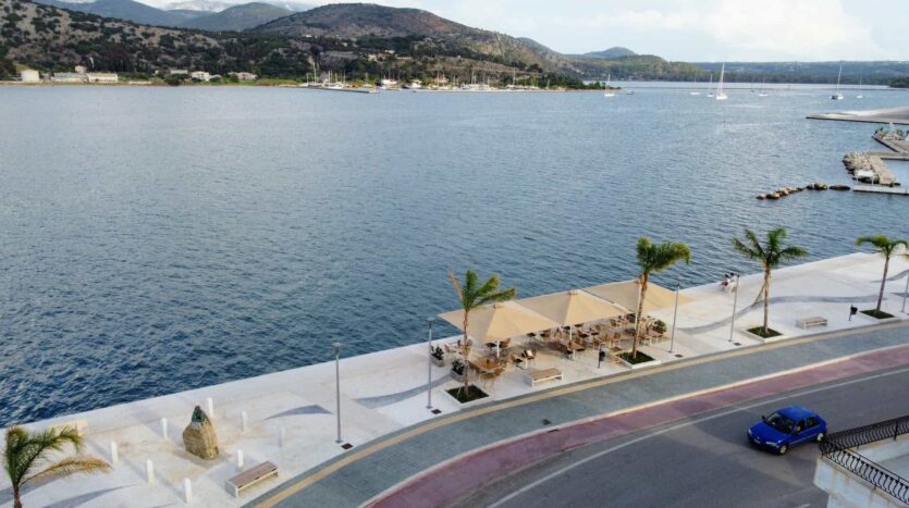 Exceptional Opportunity in Argostoli’s Finest Area – Semi-Finished Home with Expansion Potential