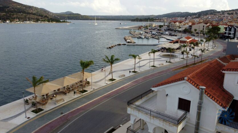 Exceptional Opportunity in Argostoli’s Finest Area – Semi-Finished Home with Expansion Potential