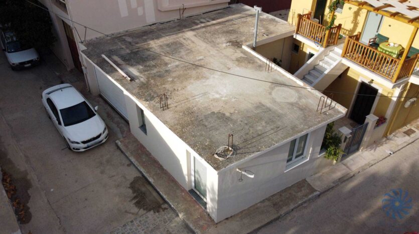 Exceptional Opportunity in Argostoli’s Finest Area – Semi-Finished Home with Expansion Potential
