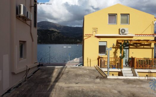 Exceptional Opportunity in Argostoli’s Finest Area – Semi-Finished Home with Expansion Potential