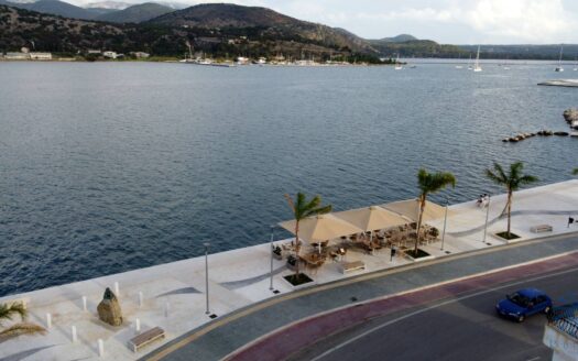 Exceptional Opportunity in Argostoli’s Finest Area – Semi-Finished Home with Expansion Potential