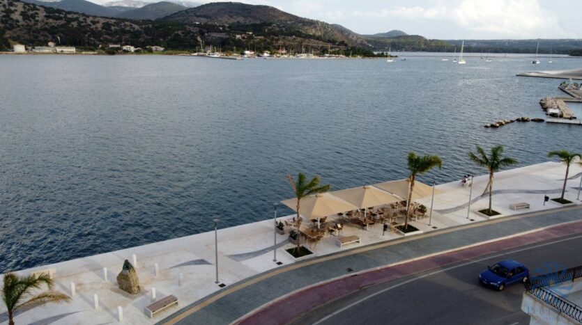 Exceptional Opportunity in Argostoli’s Finest Area – Semi-Finished Home with Expansion Potential