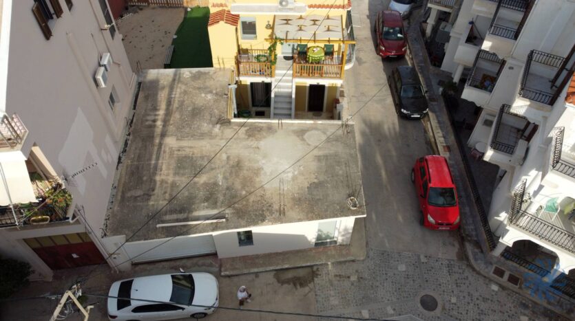 Exceptional Opportunity in Argostoli’s Finest Area – Semi-Finished Home with Expansion Potential