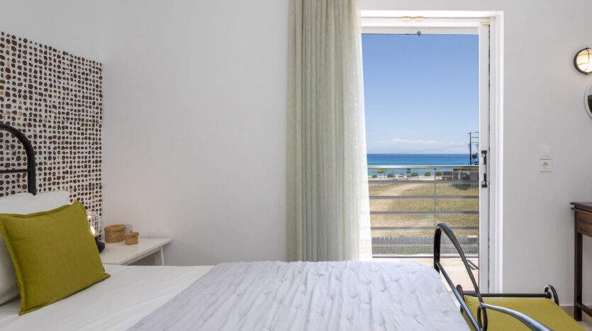 Skala Sea Front 2 bedroom Villa for Sale | Exclusive property