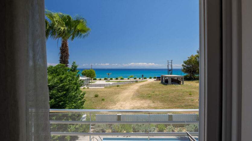 Skala Sea Front 2 bedroom Villa for Sale | Exclusive property