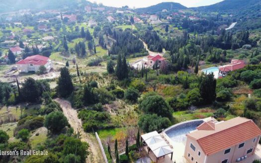 Stunning Elevated Plot with Panoramic Views in Ratzakli