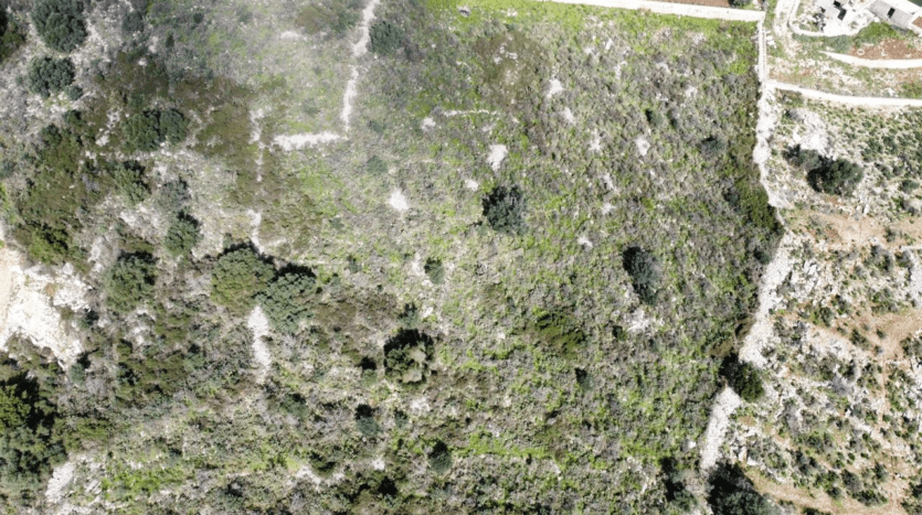 Prime Buildable Plot with Breathtaking Views in Agia Efimia