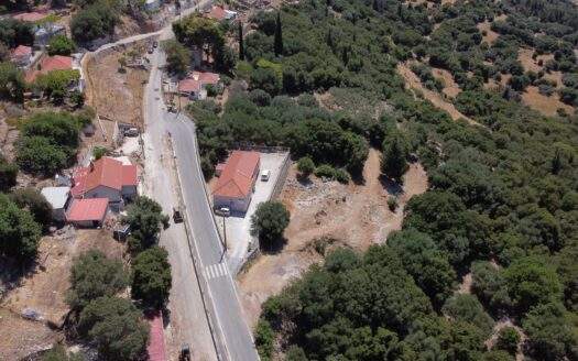 Charming Plot in Feredinata Village with Beautiful Landscapes