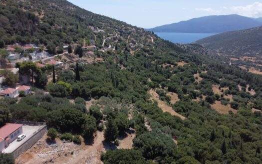 Charming Plot in Feredinata Village with Beautiful Landscapes