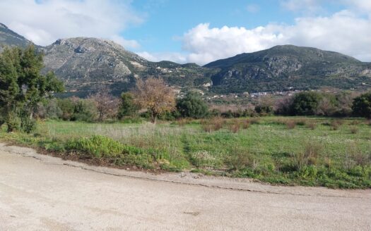 Scenic Plot in Thiramona Village Nestled in Natural Landscapes