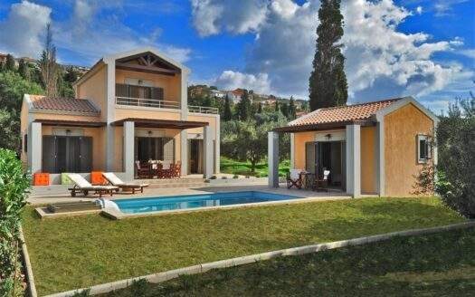 Two Magnificent Villas in Minies