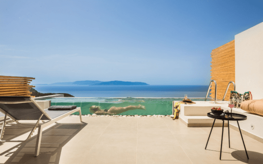 Luxury Newly-Built Boutique Suites In Valeriano