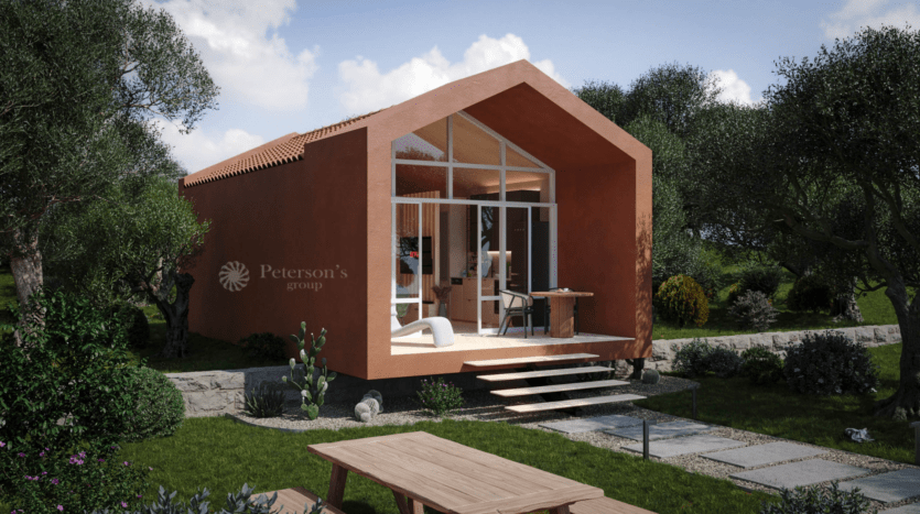 Nest House Project in Sami Off Plan – Smart, Stylish & Expandable Living