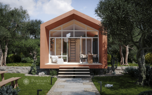 Nest House Project in Sami Off Plan – Smart, Stylish & Expandable Living