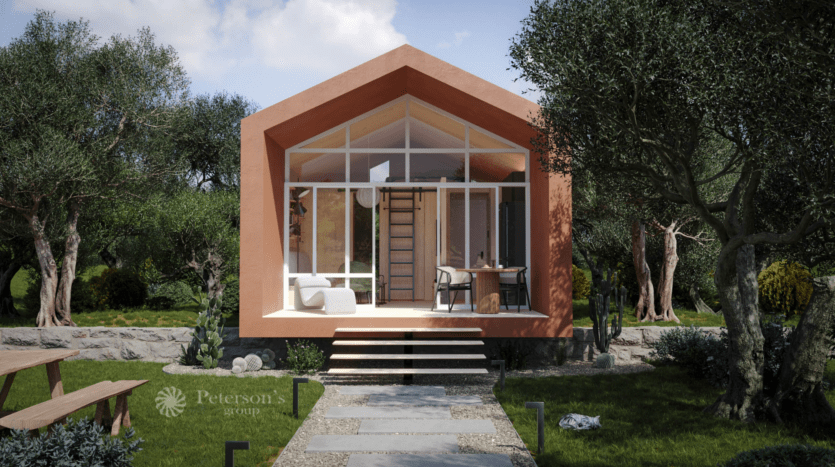 Nest House Project in Sami Off Plan – Smart, Stylish & Expandable Living