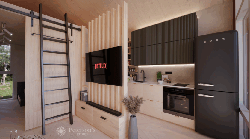 Nest House Project in Sami Off Plan – Smart, Stylish & Expandable Living