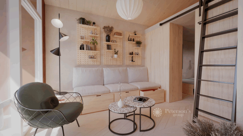 Nest House Project in Sami Off Plan – Smart, Stylish & Expandable Living