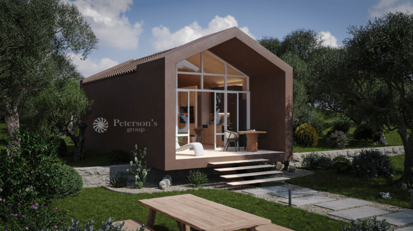 Nest House Project in Sami Off Plan – Smart, Stylish & Expandable Living