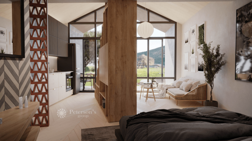 Nest House Project in Sami Off Plan – Smart, Stylish & Expandable Living