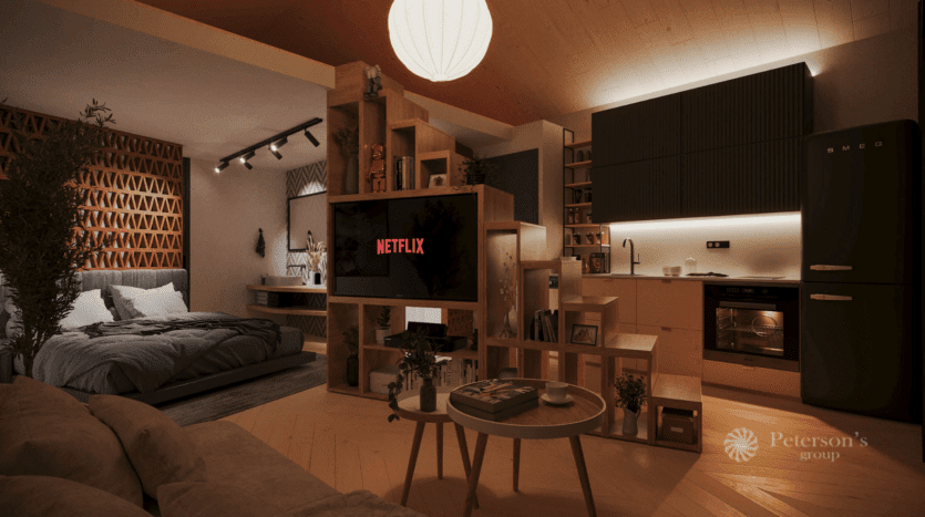 Nest House Project in Sami Off Plan – Smart, Stylish & Expandable Living