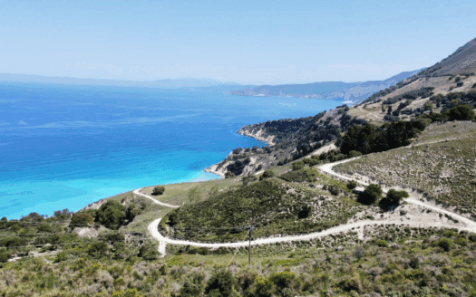 A Rare Gem with Breathtaking Sea Views in Agonas Village