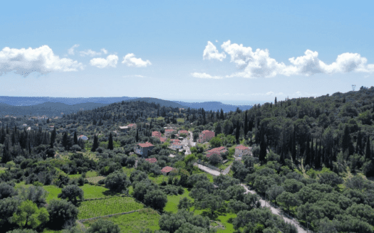 Prime Plot in Faraklata Village with Development Potential